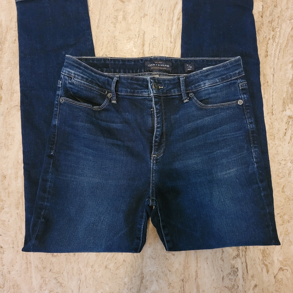 Lucky Brand Hayden Skinny